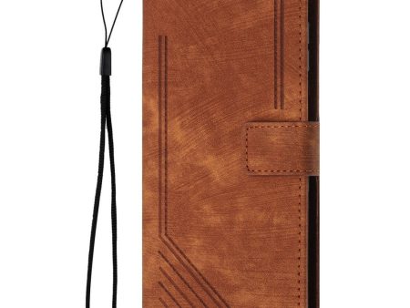 EIDERWOOD Motorola Moto G Play 5G (2024) Læder Cover m. Pung og Strop - Sort Online Hot Sale