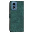 EIDERWOOD Motorola Moto G Play 5G (2024) Læder Cover m. Pung og Strop - Sort Online