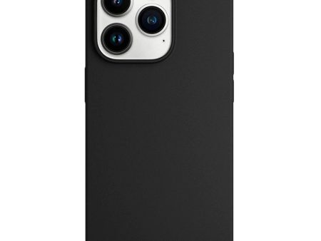 Vonmählen iPhone 13 Pro Eco Silikone Cover - MagSafe Kompatibel - Sort Online now