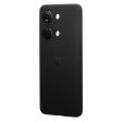 Original OnePlus Nord 3 (5G) Cover Sandstone Bumper Case - Black Online Sale