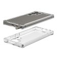 Samsung Galaxy S24 Ultra UAG PLYO Cover - Ice - Gennemsigtig Online Sale