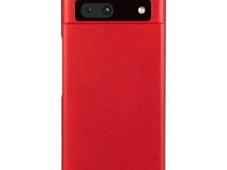 EIDERWOOD Google Pixel 8a Hårdt Plastik Cover - Rød Supply