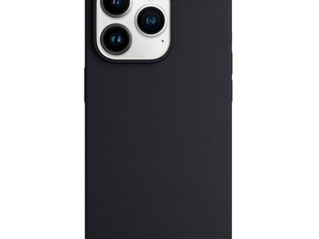 Vonmählen iPhone 13 Pro Eco Silikone Cover - MagSafe Kompatibel - Navy Discount