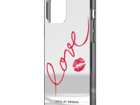 iDeal Of Sweden iPhone 12 Pro   12 Mirror Case - Love Edition Discount