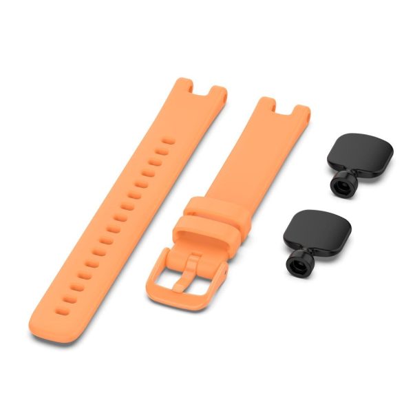 Garmin Lily Silikone Rem - Orange For Discount