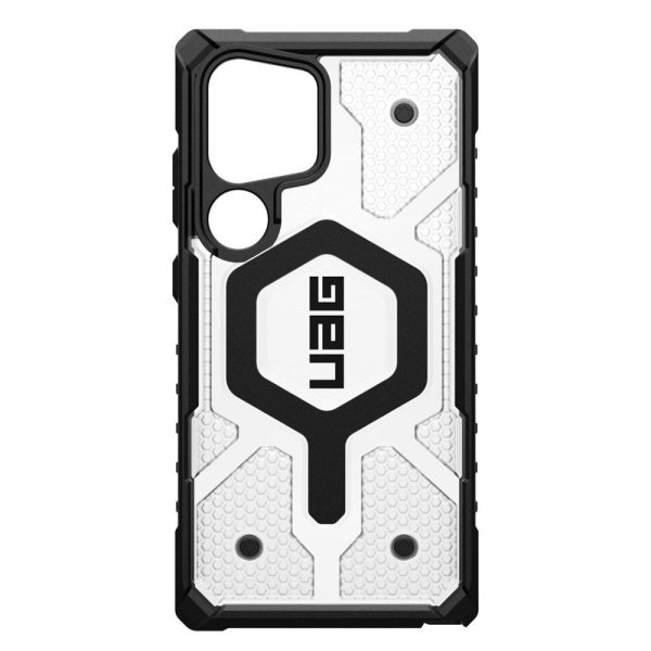 Samsung Galaxy S24 Ultra UAG PATHFINDER Series Cover - MagSafe Kompatibel - Ice Online Hot Sale