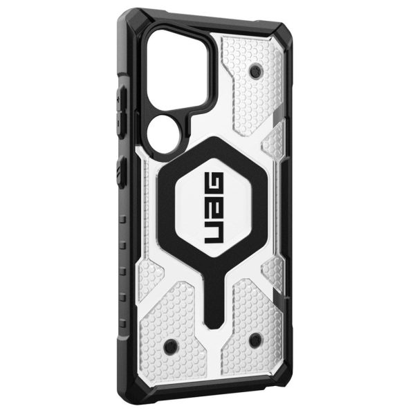 Samsung Galaxy S24 Ultra UAG PATHFINDER Series Cover - MagSafe Kompatibel - Ice Online Hot Sale