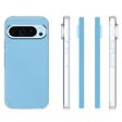 EIDERWOOD Google Pixel 9   9 Pro Fleksibelt Plastik Cover - Gennemsigtig For Cheap