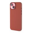 Epico iPhone 15 Mag+ Leather Case - MagSafe Kompatibel - Brun Online Sale