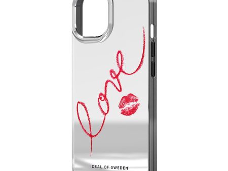 iDeal Of Sweden iPhone 15 Mirror Case - Love Edition For Discount