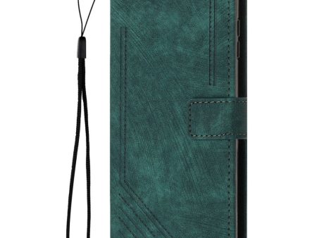 EIDERWOOD Motorola Moto G Play 5G (2024) Læder Cover m. Pung og Strop - Sort Online