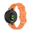 Garmin Lily Silikone Rem - Orange For Discount