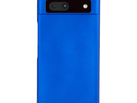 EIDERWOOD Google Pixel 8a Hårdt Plastik Cover - Blå Online now