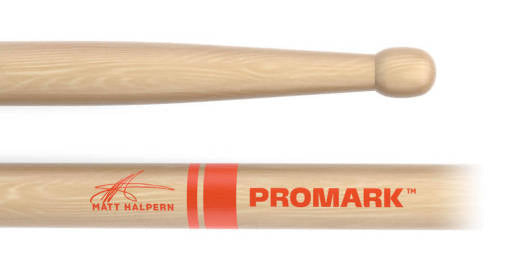 Pro-Mark TXMHW Matt Halpern Signature Stick Drumsticks Supply