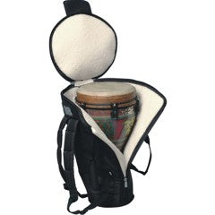 Protection Racket 9115-00 Deluxe Djembe Bag - 15  x 28  Supply