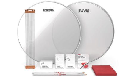 Evans ESTUK-14UV1-1 UV1 Snare Tune Up Kit 14   Sale