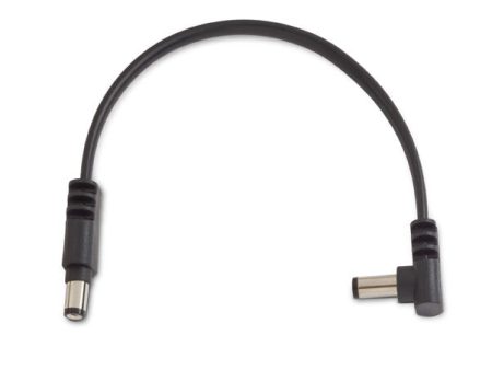 RockBoard RBO CAB POWER 15 AS Flat Power Cable, Angled   Straight - 15 cm   5 29 32  Online Hot Sale