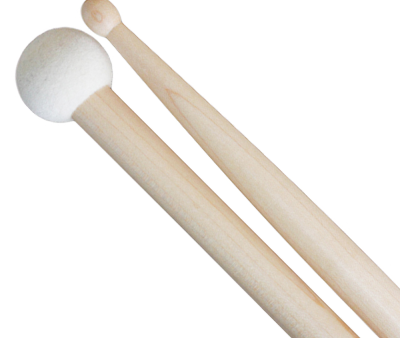 Los Cabos LCDDUO Duo 3A Stick Mallet Combo Online now