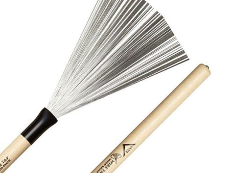 Vater VWTW Wooden Handle Wire Brushes For Cheap