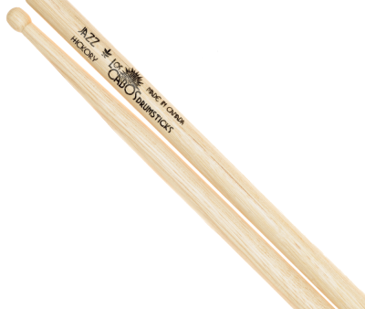 Los Cabos LCDJH Jazz Hickory Drumsticks Fashion