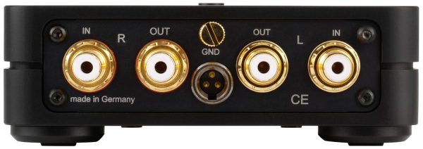 Clearaudio BASIC V2 Turntable Phono Stage Preamplifier - Black Online Sale