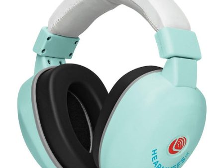 Lucid Audio LA-INFANT-BT-BLUE HearMuffs Infant Hearing Protection (Blue) Hot on Sale