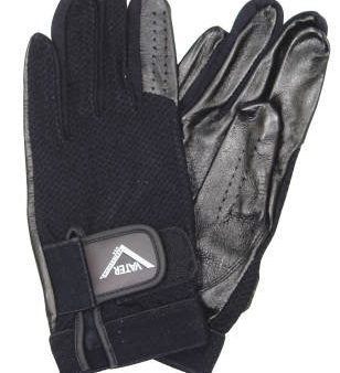 Vater VDGM Professional Drumming Gloves Medium Hot on Sale