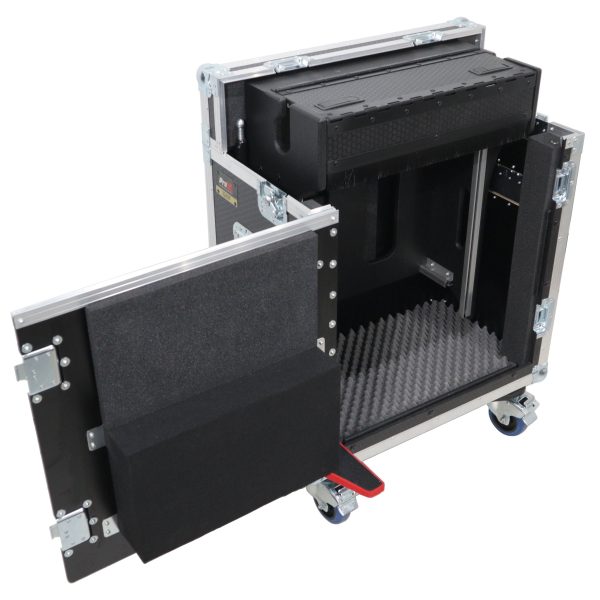 ProX XZF-AH-SQ5 For Allen and Heath SQ 5 Flip-Ready Hydraulic Console Easy Retracting Lifting Case by ZCASE Discount