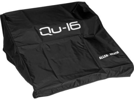 Allen & Heath Dust Cover For QU-16 Online