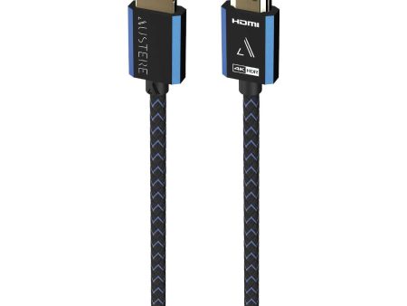 Austere 5S4KHD225M V Series 4K HDMI Cable - 2.5m on Sale