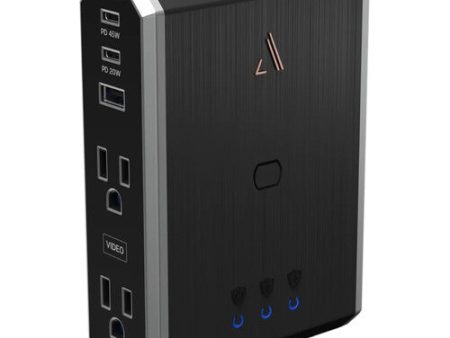 Austere 7S-PS4-US1 VII Series 4-Outlet Power Surge Protector Online Sale