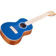 Cordoba 15CM Matiz Concert Ukulele (Classic Blue) Fashion