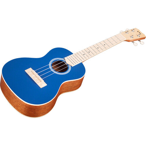 Cordoba 15CM Matiz Concert Ukulele (Classic Blue) Fashion