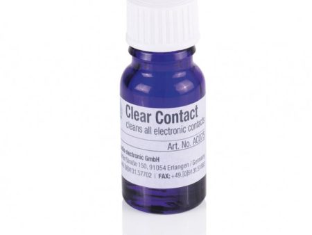 Clearaudio CLEAR CONTACT Contact Cleaner For Cheap