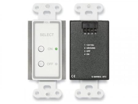 RDl D-RT2 Remote Control Selector Supply