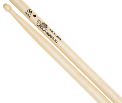 Los Cabos LCD5AM 5A Maple Drumsticks Fashion