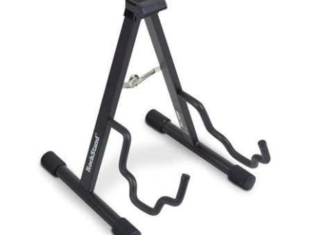 RockStand Standard A-Frame Stand for Acoustic & Electric Guitar Bass Hot on Sale