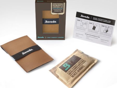 Boveda BVMDK Directional Humidity Control Starter Kit For Cheap