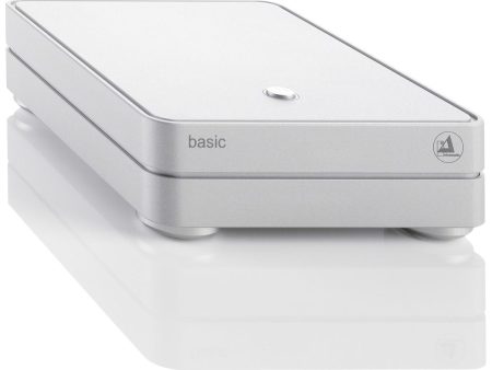 Clearaudio BASIC V2 Turntable Phono Stage Preamplifier - Silver Cheap