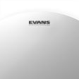 Evans B10G2 10 Inch G2 Coated Drumhead Fashion