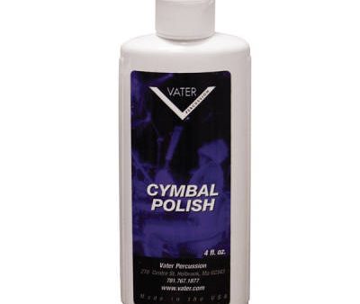 Vater VCP Cymbal Polish Online