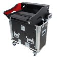 ProX XZF-AH-SQ6 For Allen and Heath SQ-6 Flip-Ready Hydraulic Console Easy Retracting Lifting Case by ZCASE Sale