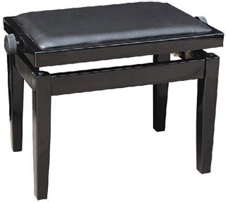 Profile PPB-202 Foam Padded Leatherette Piano Bench Online now