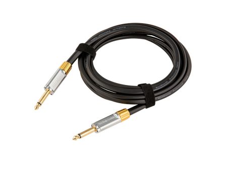 RockBoard RBO CAB FL PR 300 SS Premium Series Flat Instrument Cable, Straight   Straight - 300 cm   118 7 64  Sale