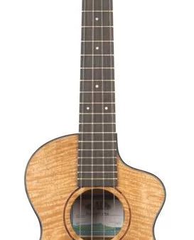 Kala KA-MNGG-T Mango Metropolitan Tenor Ukulele (Natural) Online