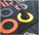 Protection Racket 9022-00 Drum Mat Markers Sale