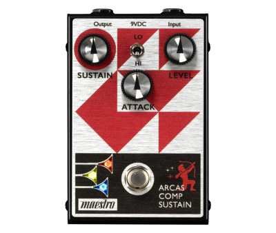 Maestro MOCACSP Arcas Compressor Sustainer Pedal Online Sale