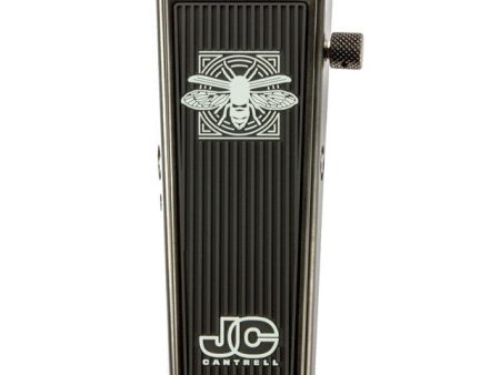 Dunlop JC95FFS Jerry Cantrell Signature Cry Baby Wah Pedal (Limited-Edition Firefly) Supply