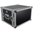 ProX T-6RSP14 6U Vertical Shockproof Effects Rack on Sale