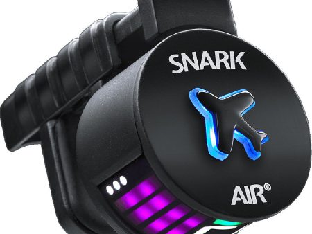 Snark AIR-1 Rechargeable Tuner For Discount